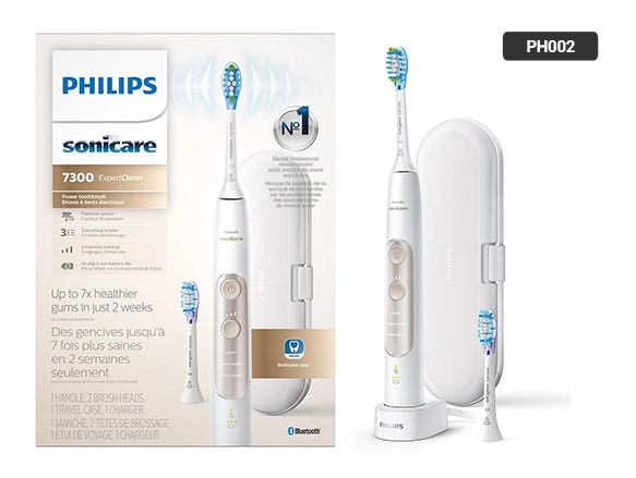 Philips Sonicare 7300 Expert Clean Rechargeable Electric Toothbrush in Sri Lanka